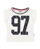 VINGINO Mdchen 0-24 monate T-shirts Farbe Wei Gre 10