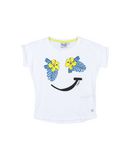 VINGINO M�dchen 0-24 monate T-shirts Farbe Wei� Gr��e 10