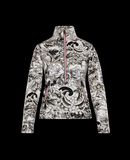 MONCLER ZIPPED MOCK POLO NECK - Tops - women