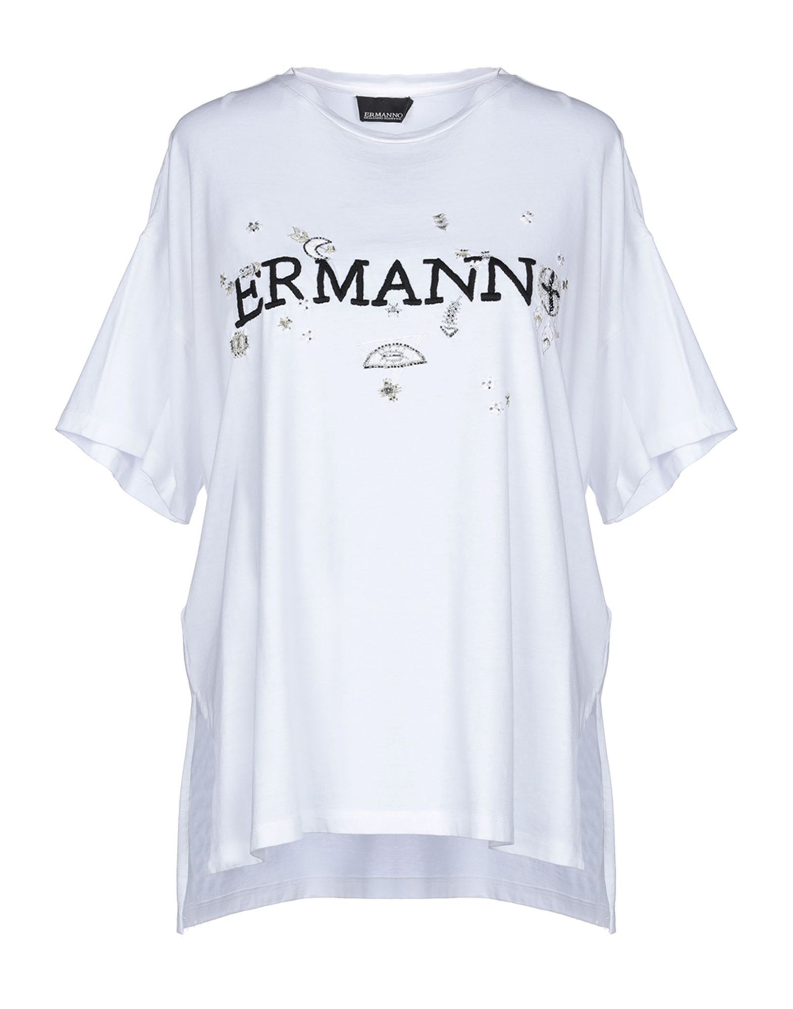 ERMANNO FIRENZE ΜΠΛΟΥΖΑΚΙΑ T-shirt