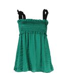 ANNARITA N TWENTY 4H Damen Top Farbe Gr�n Gr��e 3