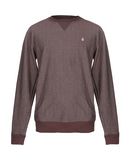 VOLCOM Herren Sweatshirt Farbe Mittelbraun Gr��e 4