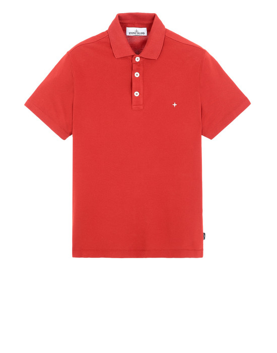 12255046lx - Polo - T-Shirts STONE ISLAND Polo shirt 20514 STONE ISLAND - 0