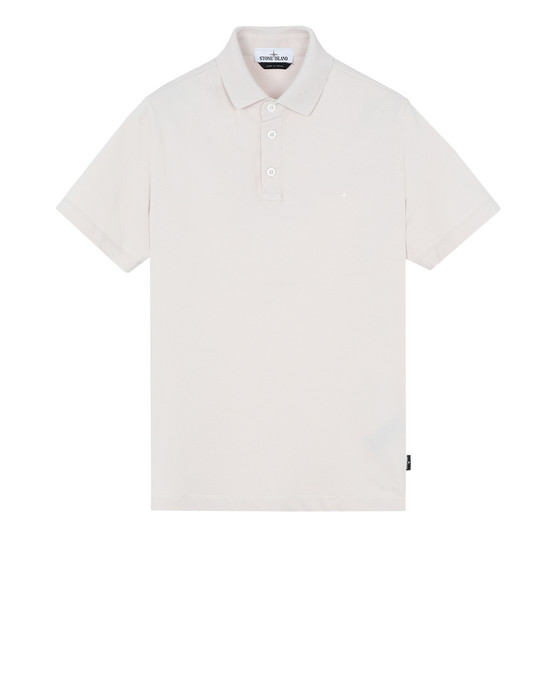 12255046ut - Polo - T-Shirts STONE ISLAND Polo shirt 20514 STONE ISLAND - 0