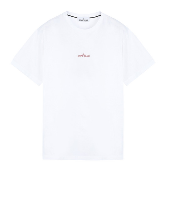 12255120cu - Polo - T-Shirts STONE ISLAND Short sleeve t-shirt 2NS83 'GRAPHIC ONE' STONE ISLAND - 0