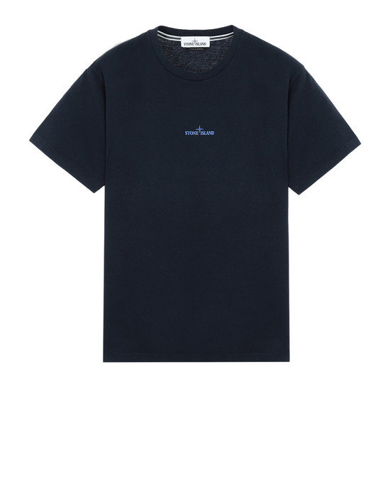 12255120wn - Polo - T-Shirts STONE ISLAND Short sleeve t-shirt 2NS83 'GRAPHIC ONE' STONE ISLAND - 0
