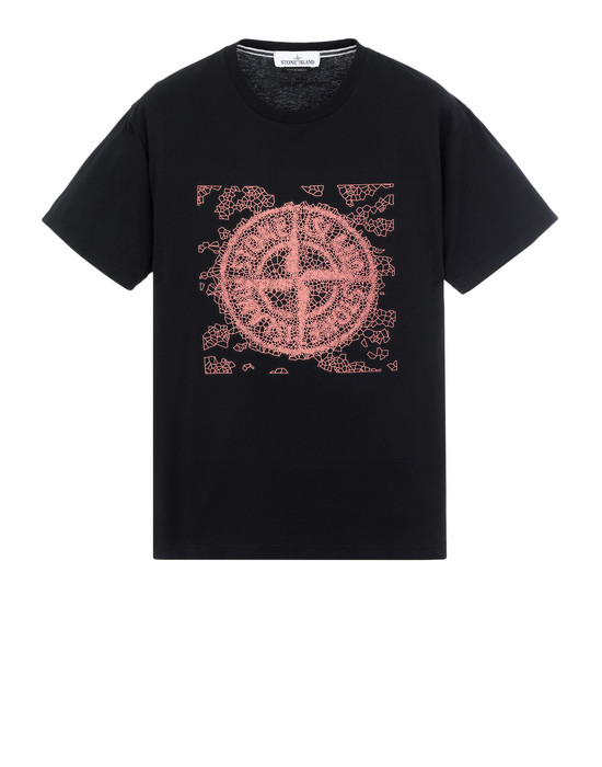 12255135vu - Polo - T-Shirts STONE ISLAND Short sleeve t-shirt
2NS84 'GRAPHIC TWO' STONE ISLAND - 0