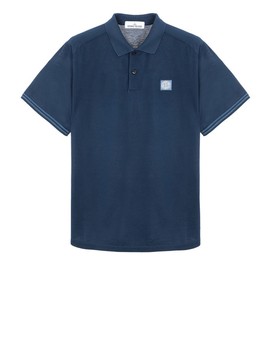 12255241oq - Polo - T-Shirts STONE ISLAND Polo shirt 20912 STONE ISLAND - 0