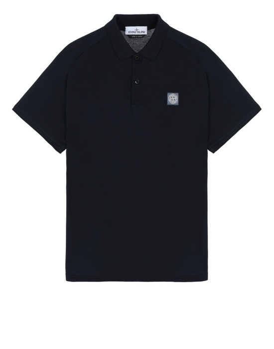 12255241xe - Polo - T-Shirts STONE ISLAND Polo shirt 20912 STONE ISLAND - 0