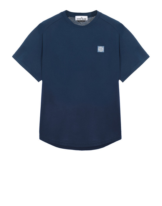 12255245si - Polo - T-Shirts STONE ISLAND Short sleeve t-shirt 21212 STONE ISLAND - 0