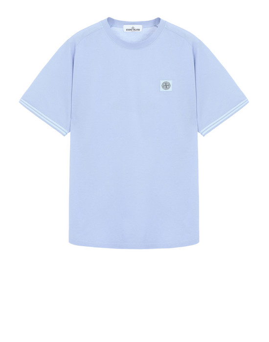 12255245xk - Polo - T-Shirts STONE ISLAND Short sleeve t-shirt 21212 STONE ISLAND - 0
