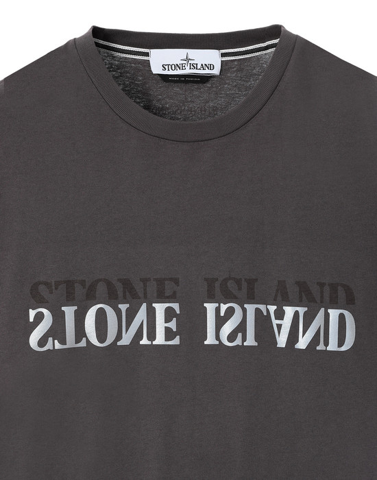 etichetta stone island