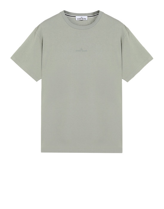 12255263mm - Polo - T-Shirts STONE ISLAND Short sleeve t-shirt 2NS90 'GRAPHIC EIGHT' STONE ISLAND - 0