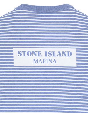 Short Sleeve t Shirt Stone Island Men - Official Store