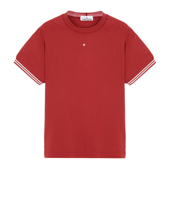 12255414lb - Polo - T-Shirts STONE ISLAND Short sleeve t-shirt 22158 STONE ISLAND - 0