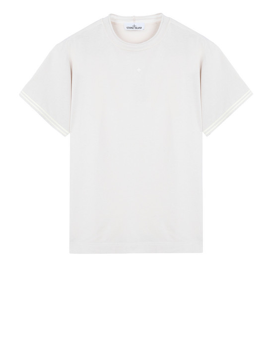 12255414rm - Polo - T-Shirts STONE ISLAND Short sleeve t-shirt 22158 STONE ISLAND - 0
