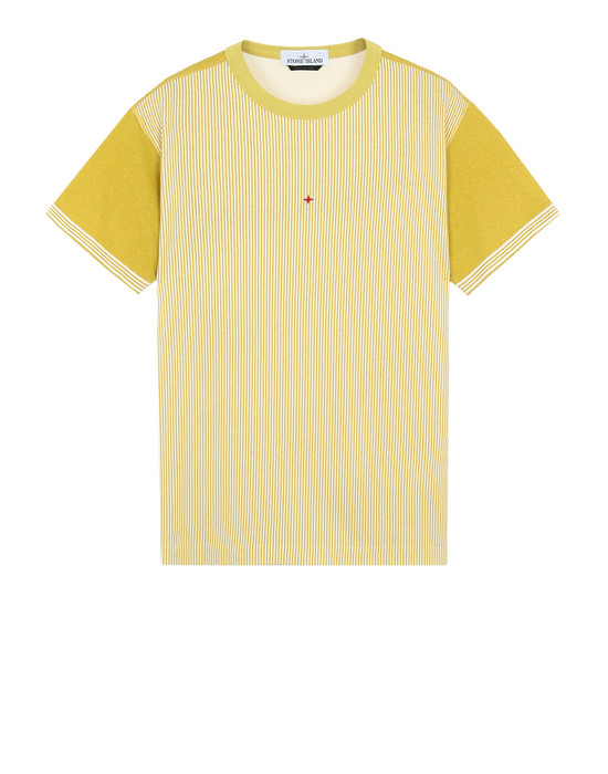 12255417hm - Polos - T-Shirts STONE ISLAND T-Shirt 233X1 STONE ISLAND MARINA STONE ISLAND - 0