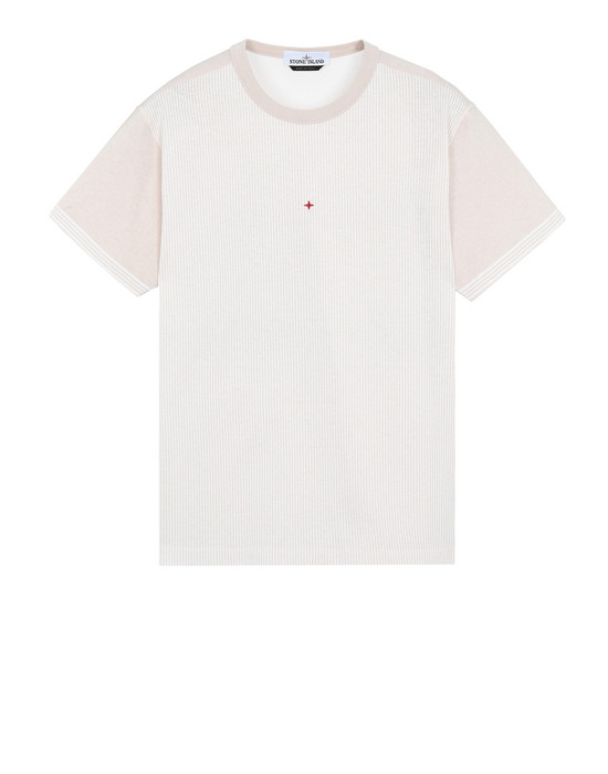12255417pu - Polo - T-Shirts STONE ISLAND Short sleeve t-shirt 233X1 STONE ISLAND MARINA STONE ISLAND - 0