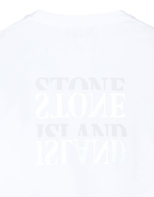 Stone island clearance graphic seven