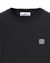 12255437kx - Polo - T-Shirts STONE ISLAND Long sleeve t-shirt 21557 'FISSATO' DYE TREATMENT STONE ISLAND