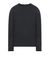 12255437kx - Polo - T-Shirts STONE ISLAND Long sleeve t-shirt 21557 'FISSATO' DYE TREATMENT STONE ISLAND