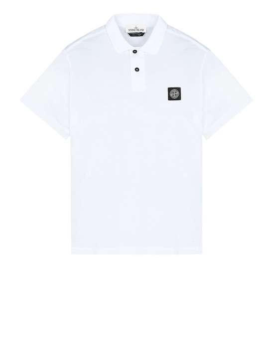 12255449ug - Polo - T-Shirts STONE ISLAND Polo shirt 22613 STONE ISLAND - 0