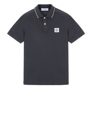 Stone island pigment dyed on sale polo