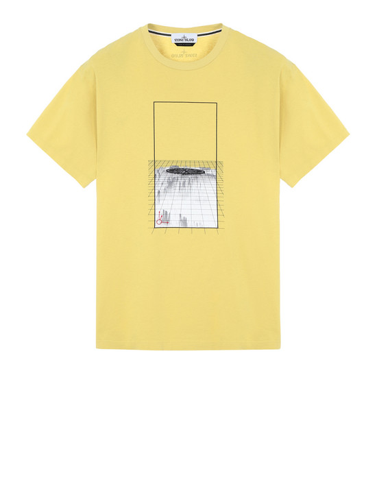 12255494po - Polo - T-Shirts STONE ISLAND Short sleeve t-shirt 2NS86 'GRAPHIC FOUR' STONE ISLAND - 0