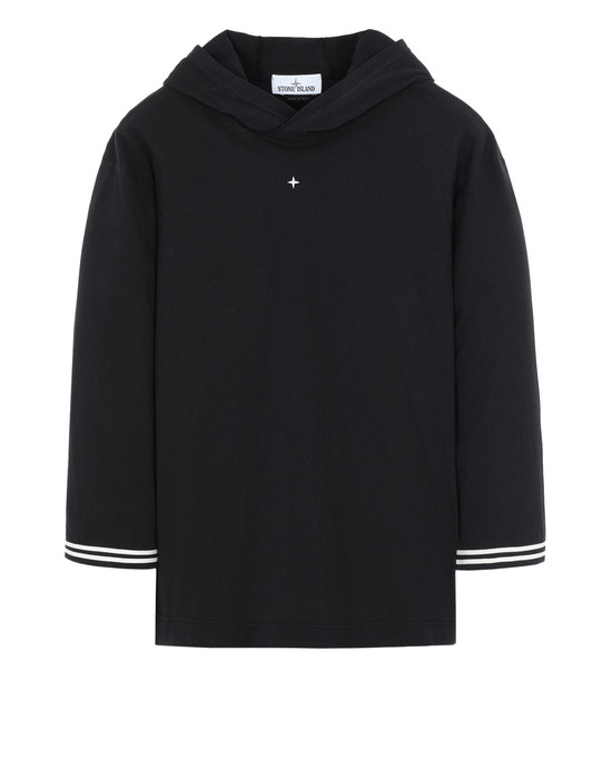 12255502bx - Polo - T-Shirts STONE ISLAND Long sleeve t-shirt 20158 STONE ISLAND - 0