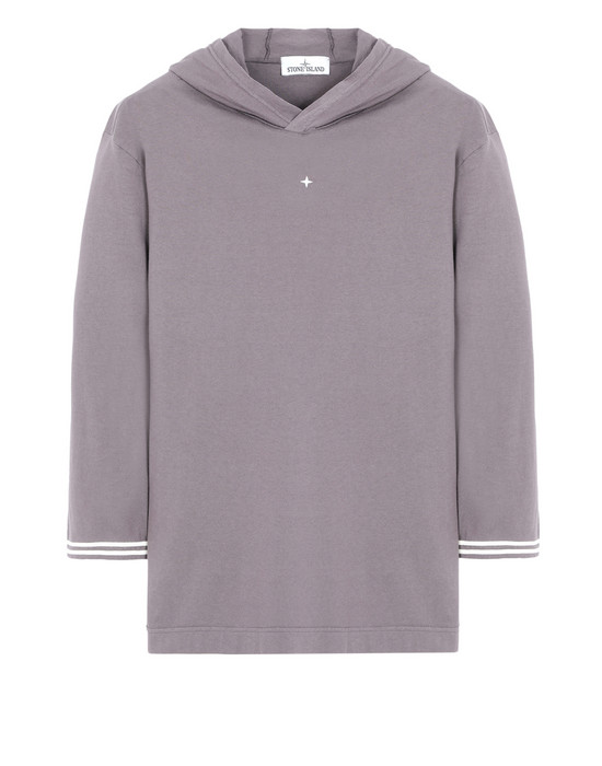 12255502um - Polo - T-Shirts STONE ISLAND Long sleeve t-shirt 20158 STONE ISLAND - 0