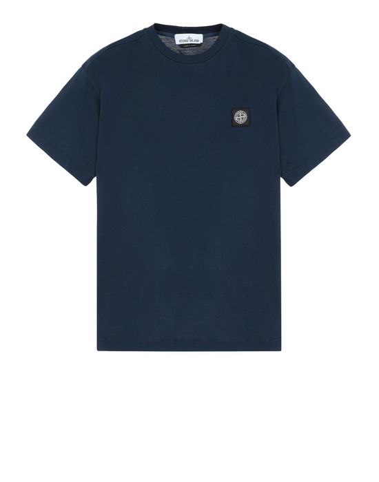 Short Sleeve t Shirt Stone Island Men - Official Store