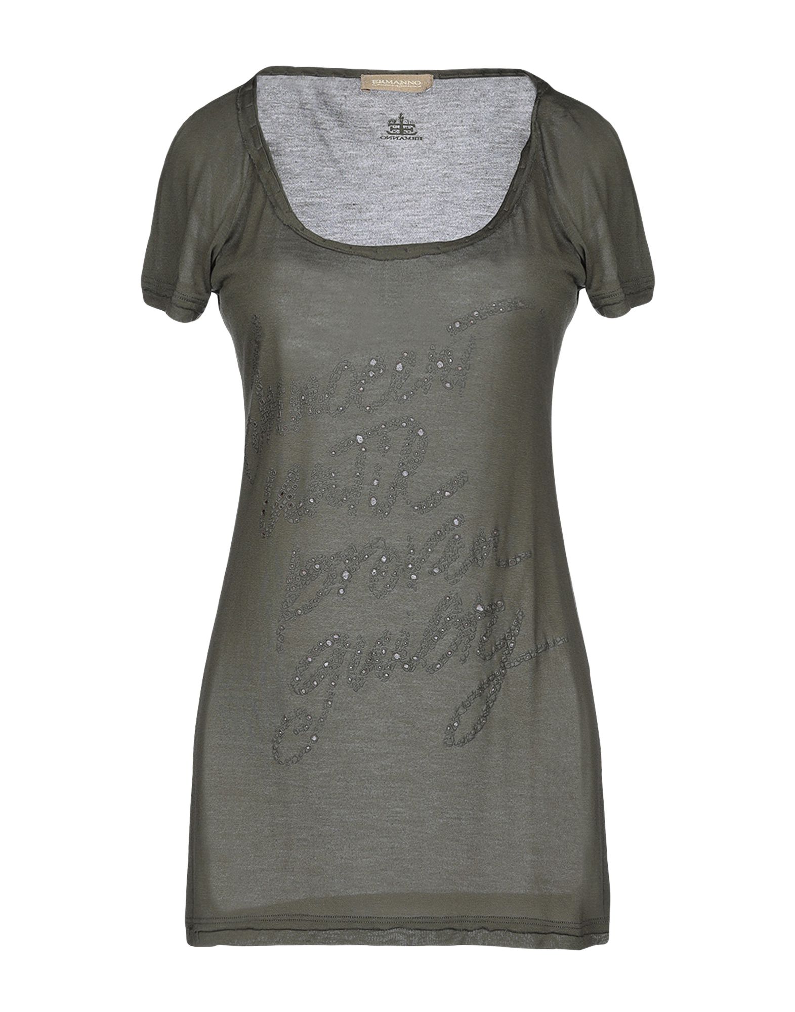 Футболка ERMANNO SCERVINO
