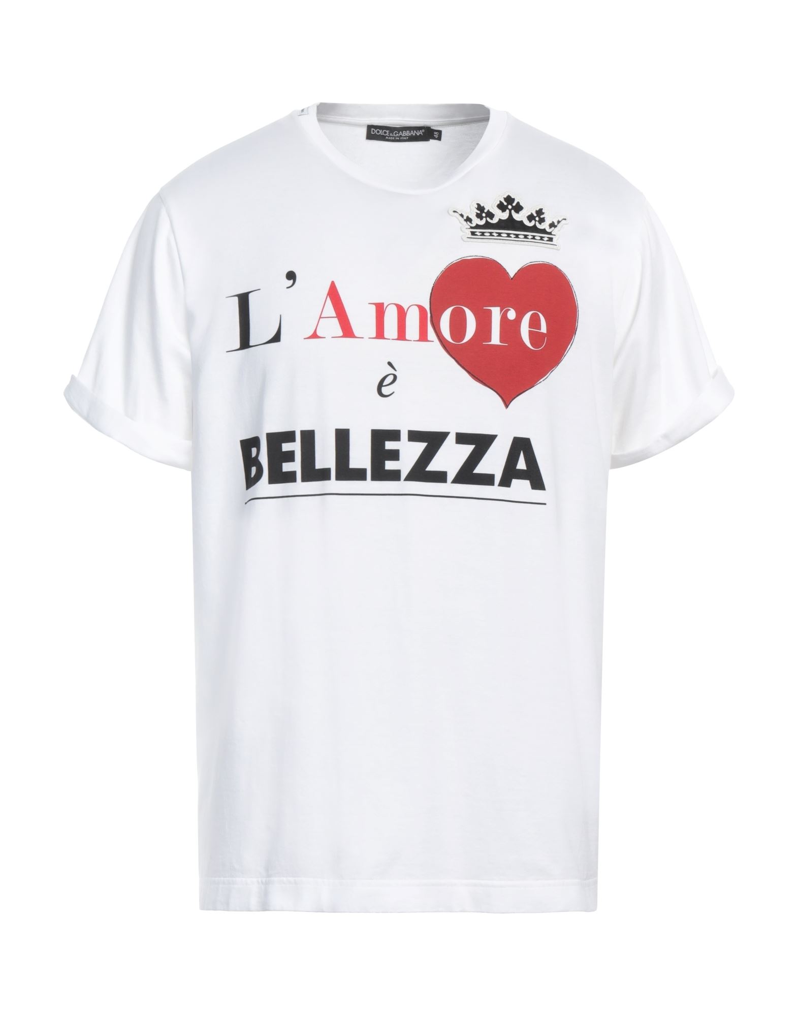 ドルチェ＆ガッバーナ(Dolce&Gabbana) メンズTシャツ・カットソー 
