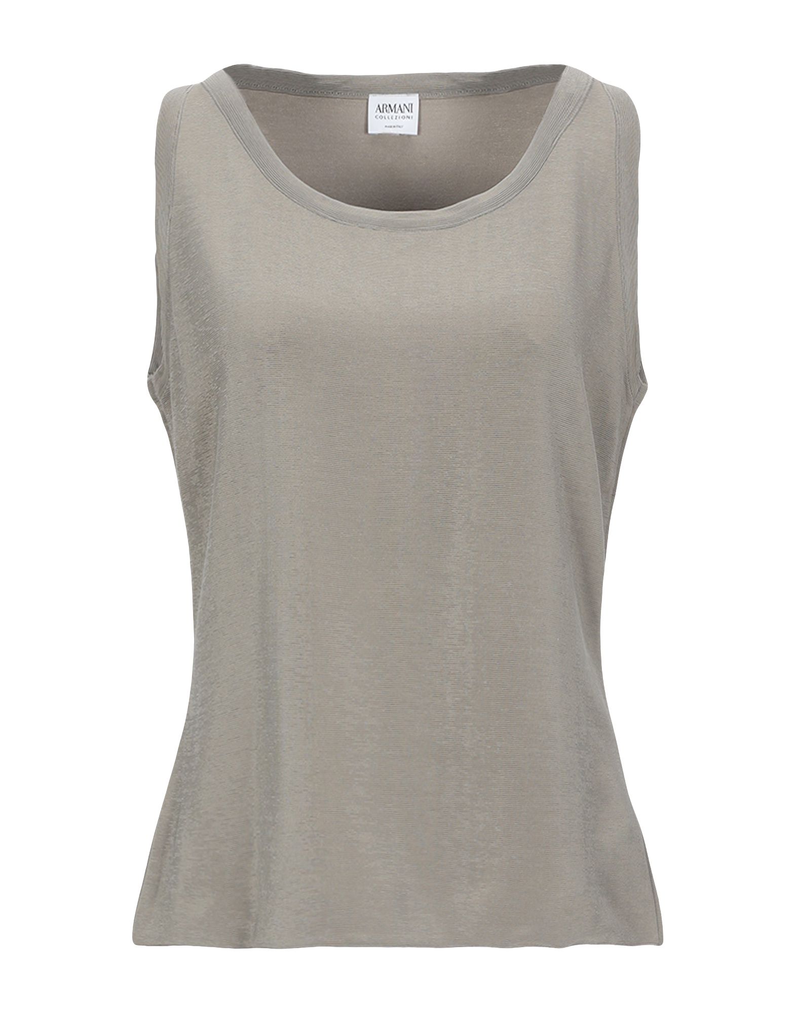  Armani Collezioni - Tops - Tank Tops - On Yoox.com 