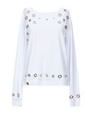 PHILIPP PLEIN Damen Sweatshirt Farbe Wei Gre 4