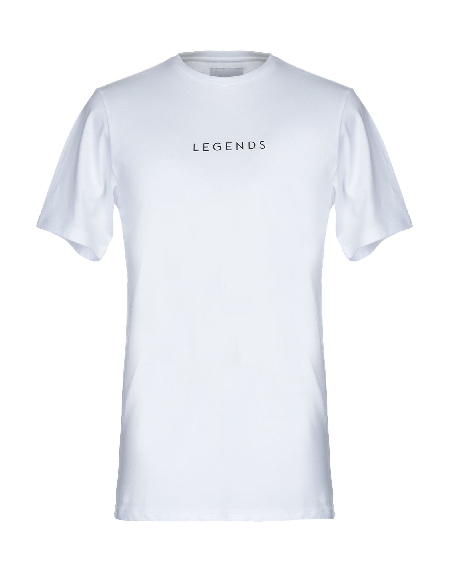 《送料無料》LEGENDS メンズ T シャツ ホワイト M コットン 100%
