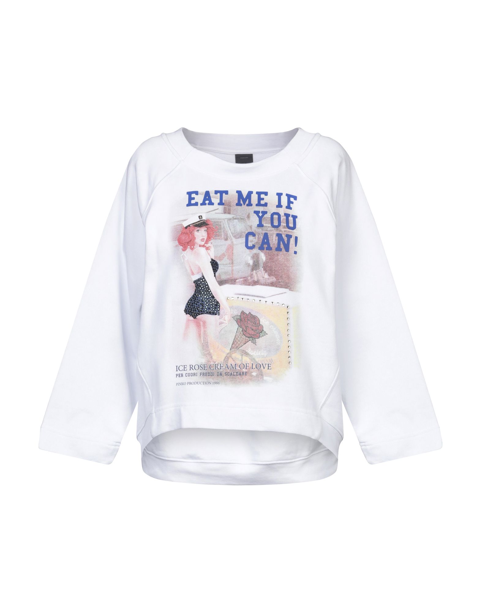 Толстовка PINKO