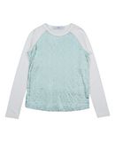 RELISH M�dchen 3-8 jahre T-shirts Farbe S�uregr�n Gr��e 6