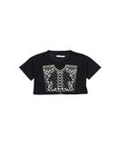 RELISH M�dchen 3-8 jahre T-shirts Farbe Schwarz Gr��e 6