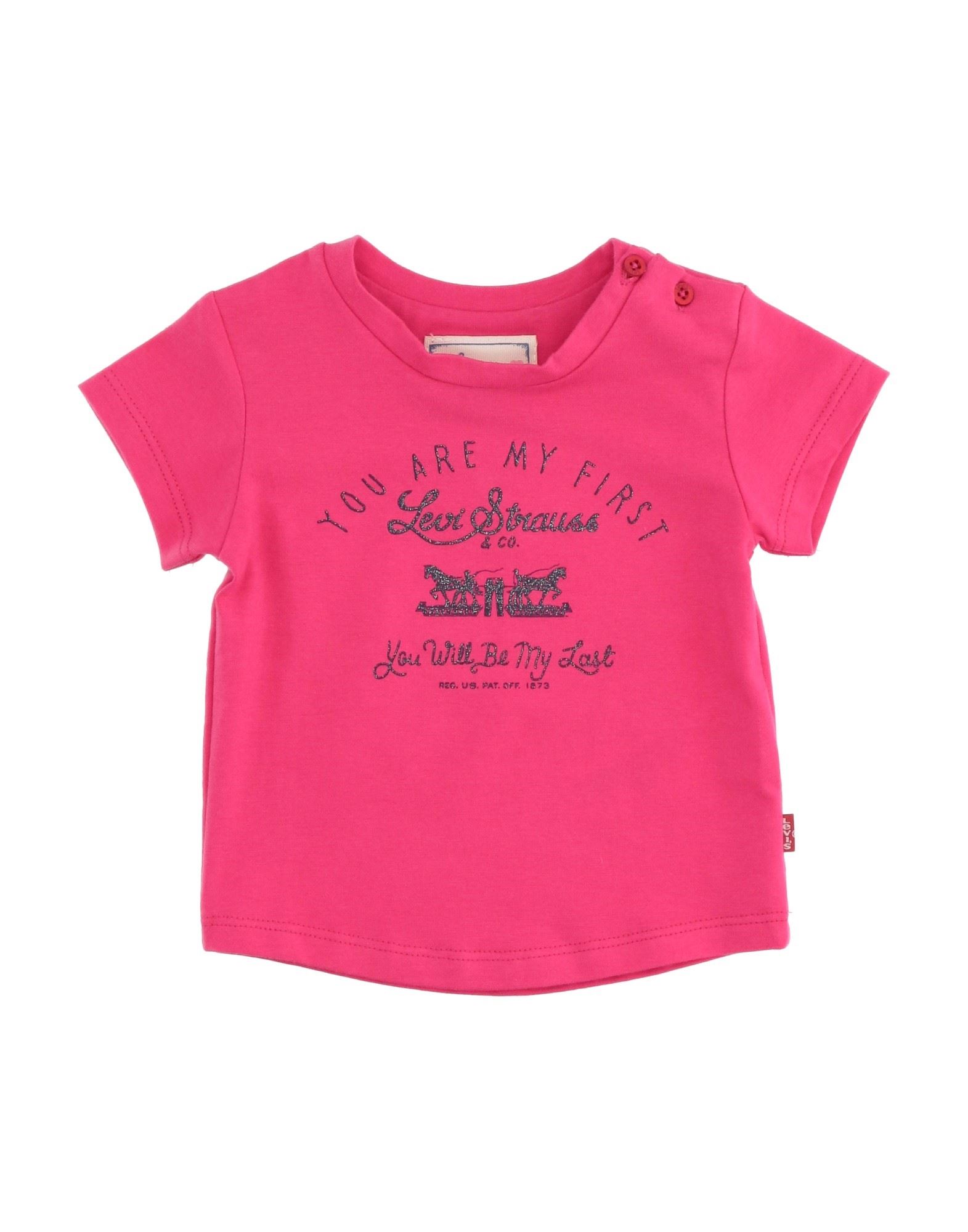  Levi's - Tops - T-shirts - On Yoox.com 