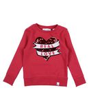 NIK & NIK M�dchen 3-8 jahre Sweatshirt Farbe Fuchsia Gr��e 4