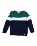 NIK & NIK Jungen 3-8 jahre Sweatshirt Farbe Gr�n Gr��e 6