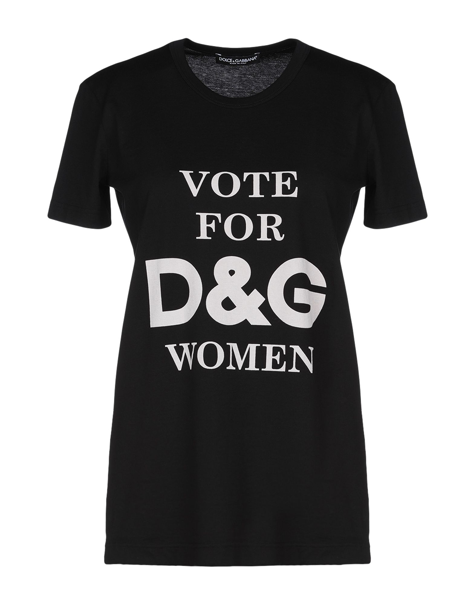DOLCE&GABBANA ΜΠΛΟΥΖΑΚΙΑ T-shirt