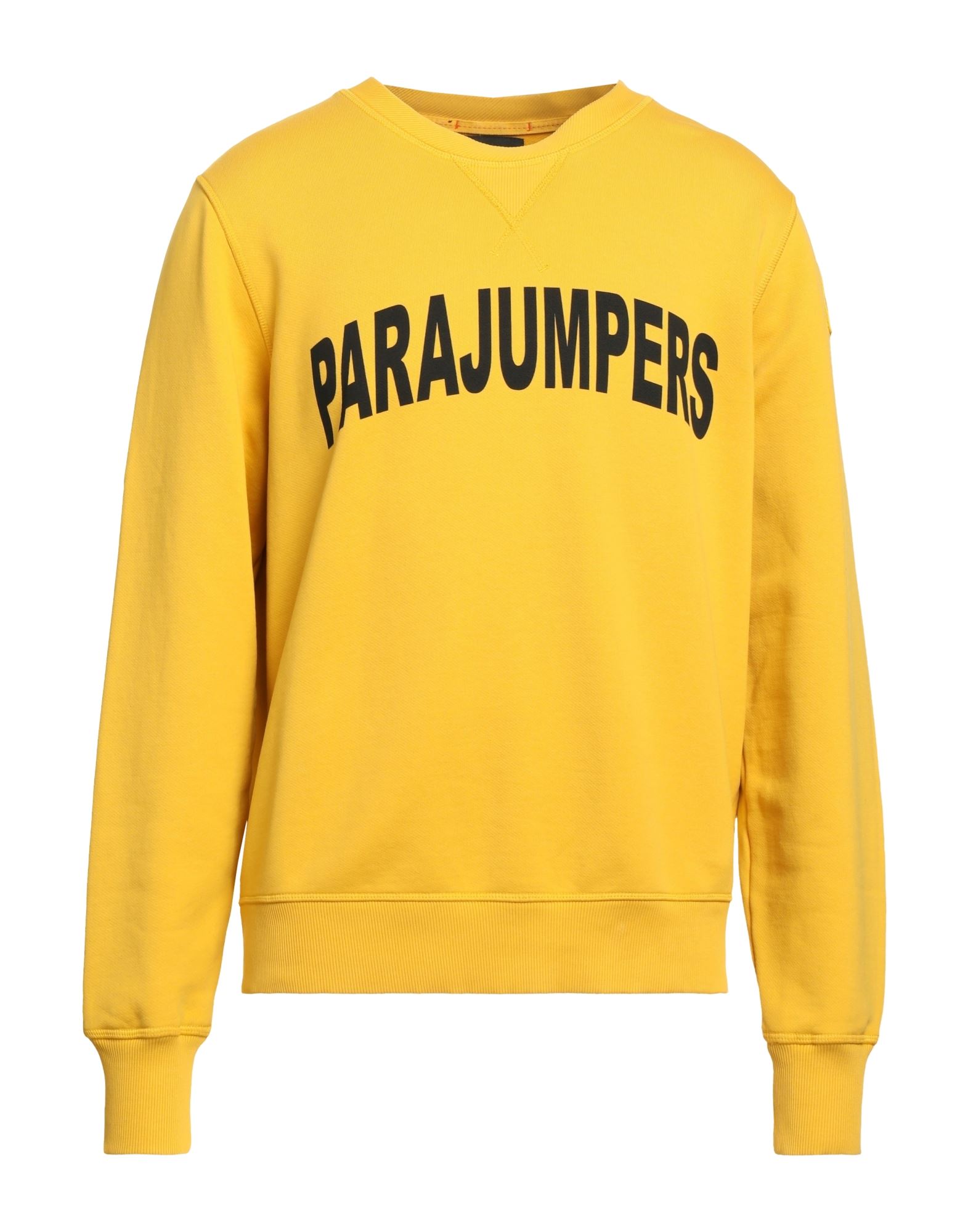 Parajumpers Sweatshirts In Yellow