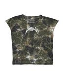 GA�LLE Paris Jungen 3-8 jahre T-shirts Farbe Milit�rgr�n Gr��e 6
