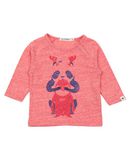 BILLYBANDIT Jungen 0-24 monate T-shirts Farbe Ziegelrot Gr��e 4