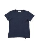 PAOLO PECORA Jungen 3-8 jahre T-shirts Farbe Dunkelblau Gr��e 2