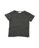 PAOLO PECORA Jungen 3-8 jahre T-shirts Farbe Granitgrau Gr��e 6