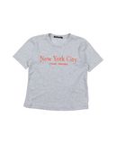 J�AIME? Jungen 3-8 jahre T-shirts Farbe Grau Gr��e 6