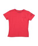 FRED MELLO Jungen 9-16 jahre T-shirts Farbe Rot Gr��e 8